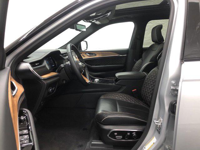 used 2021 Jeep Grand Cherokee L car, priced at $49,988