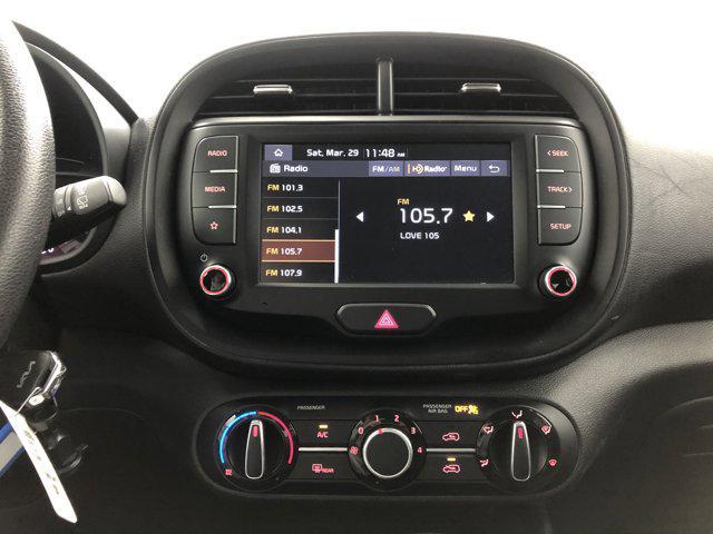 used 2022 Kia Soul car, priced at $11,988