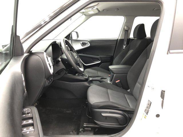 used 2022 Kia Soul car, priced at $11,988