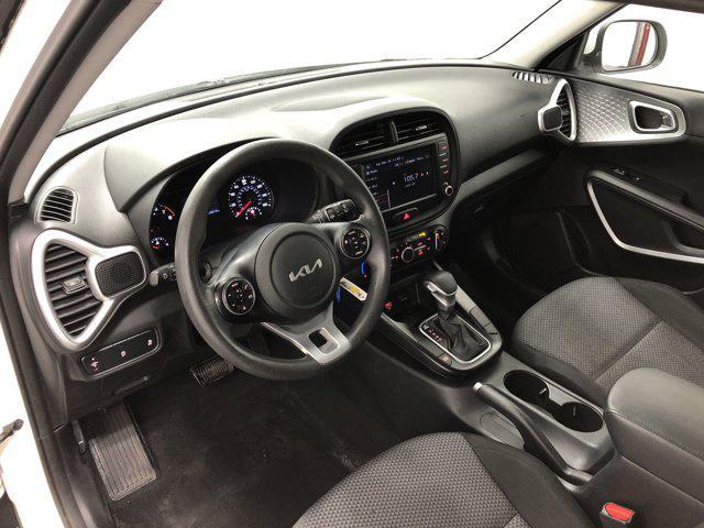 used 2022 Kia Soul car, priced at $11,988