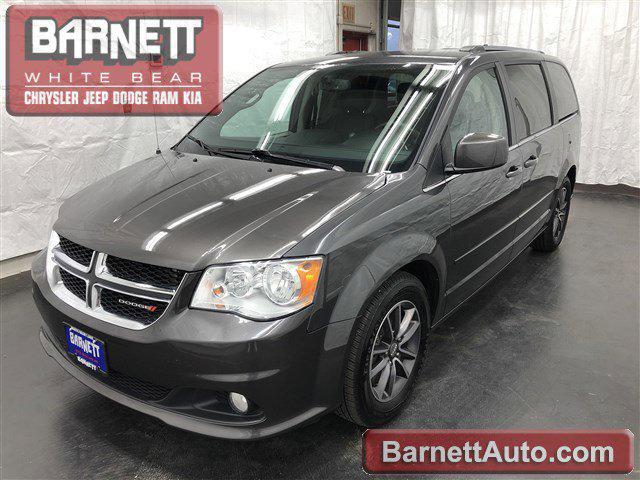 used 2016 Dodge Grand Caravan car, priced at $14,988