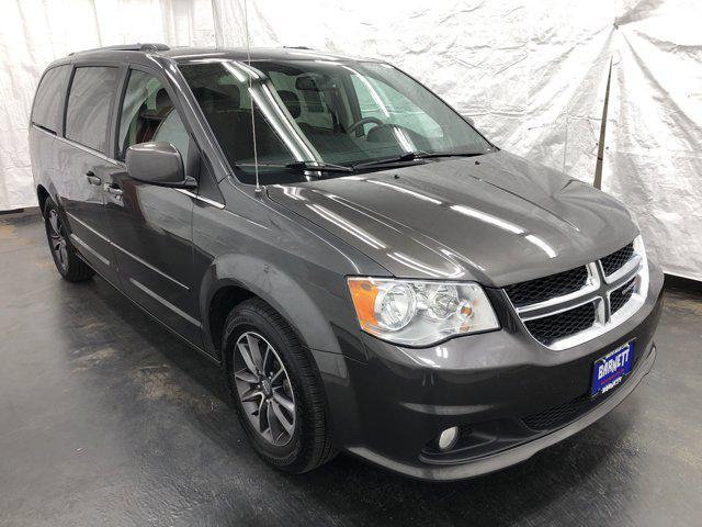 used 2016 Dodge Grand Caravan car, priced at $14,988
