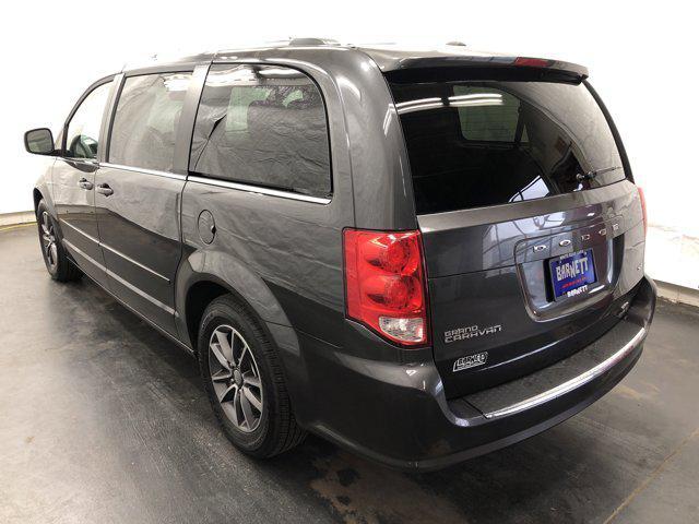 used 2016 Dodge Grand Caravan car, priced at $14,988