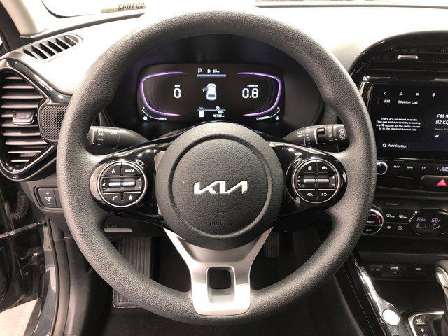 used 2023 Kia Soul car, priced at $17,988