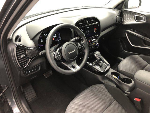 used 2023 Kia Soul car, priced at $17,988