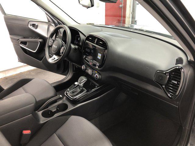 used 2023 Kia Soul car, priced at $17,988