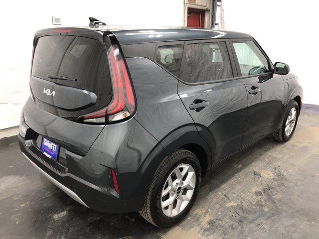 used 2023 Kia Soul car, priced at $17,988