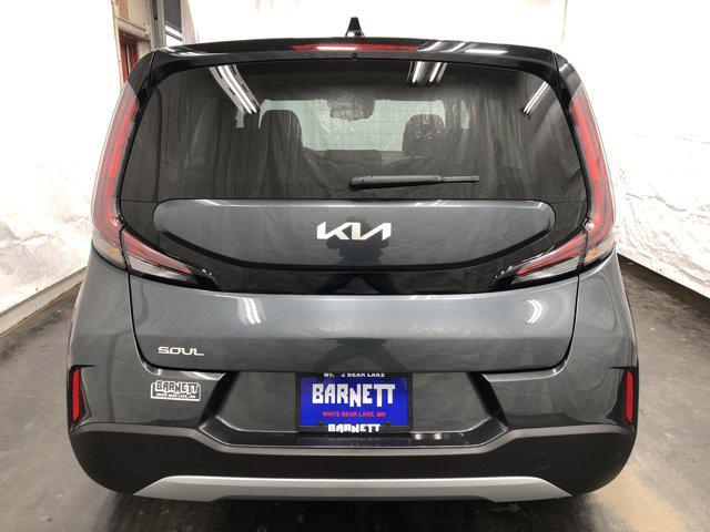 used 2023 Kia Soul car, priced at $17,988