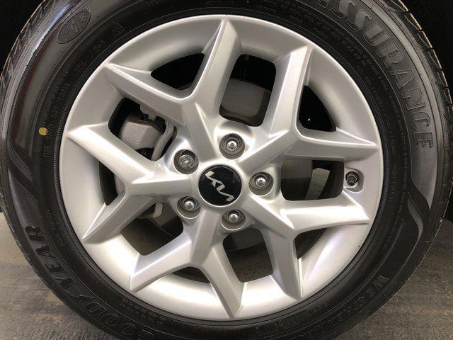 used 2023 Kia Soul car, priced at $17,988