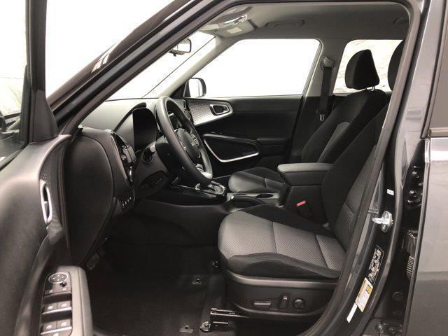 used 2023 Kia Soul car, priced at $17,988