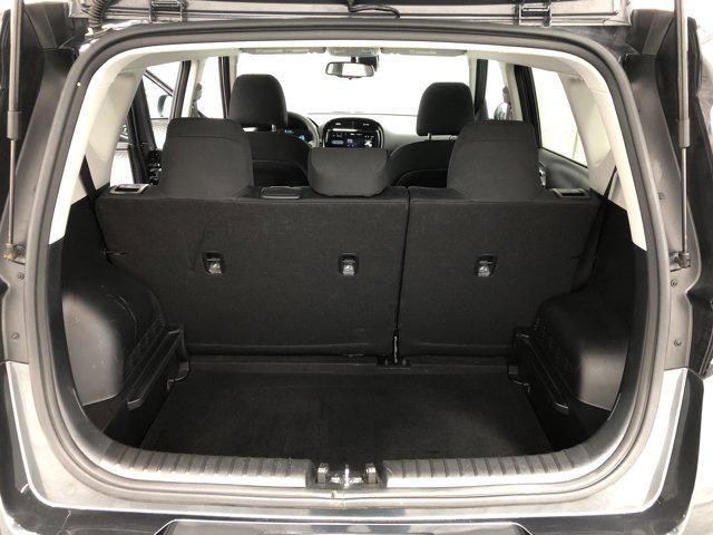 used 2023 Kia Soul car, priced at $17,988