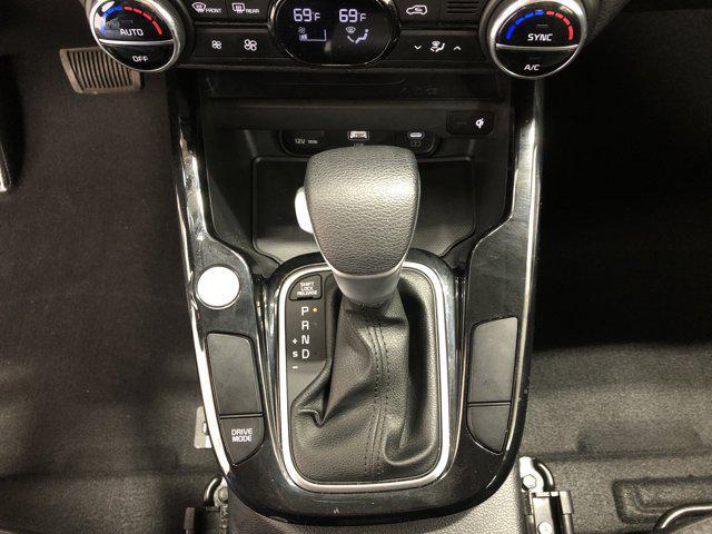 used 2023 Kia Soul car, priced at $17,988