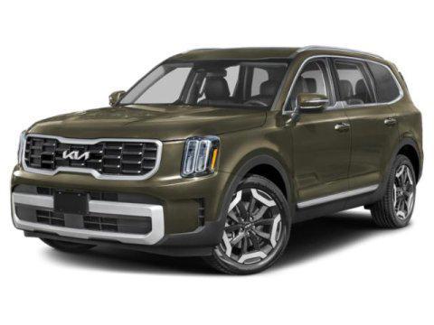 new 2025 Kia Telluride car, priced at $42,137