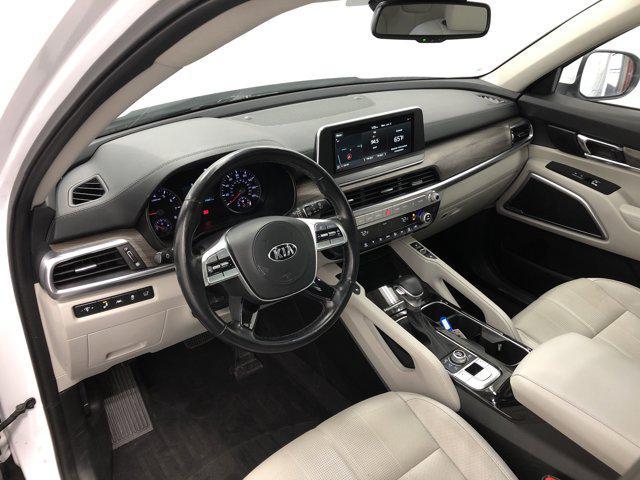 used 2021 Kia Telluride car, priced at $29,988