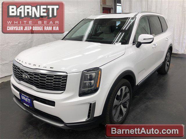 used 2021 Kia Telluride car, priced at $29,988