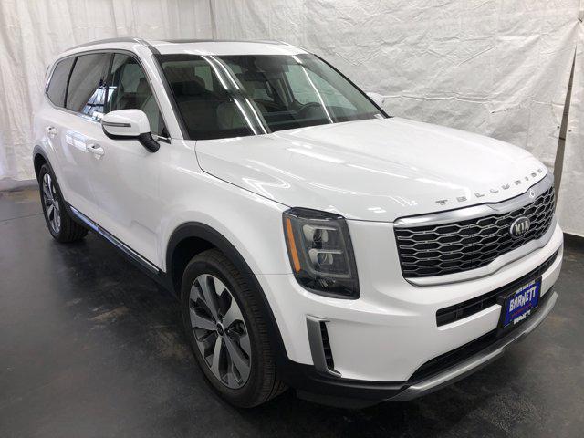 used 2021 Kia Telluride car, priced at $29,988