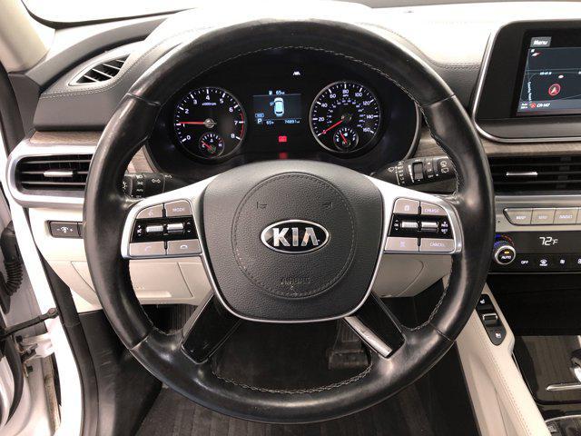 used 2021 Kia Telluride car, priced at $29,988
