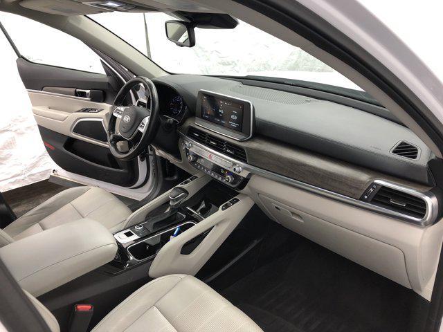 used 2021 Kia Telluride car, priced at $29,988