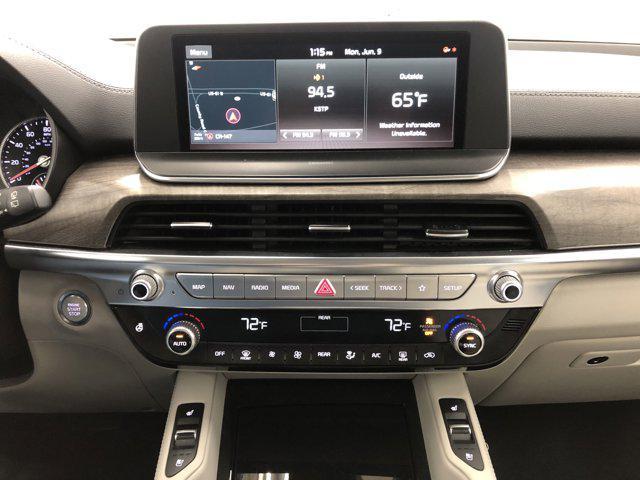 used 2021 Kia Telluride car, priced at $29,988