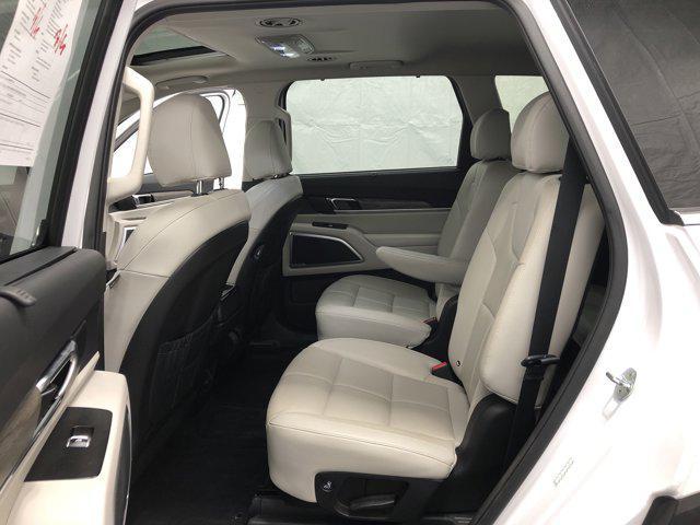 used 2021 Kia Telluride car, priced at $29,988