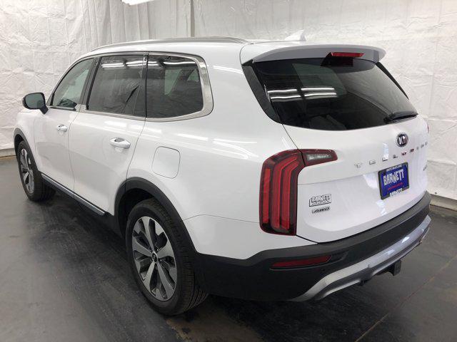 used 2021 Kia Telluride car, priced at $29,988