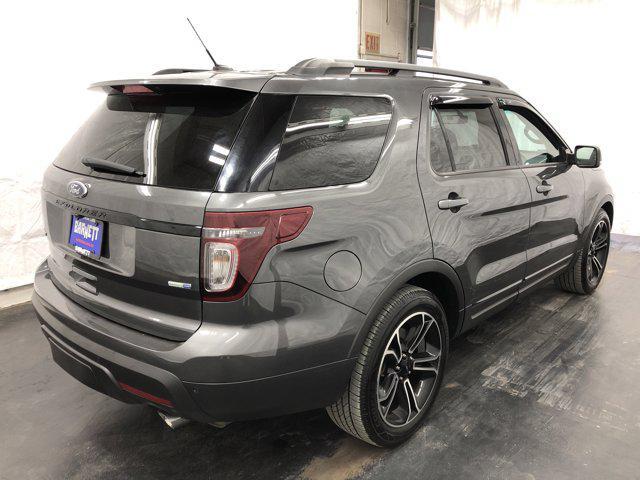 used 2015 Ford Explorer car, priced at $15,988