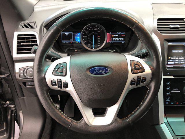 used 2015 Ford Explorer car, priced at $15,988