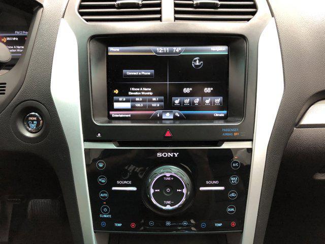 used 2015 Ford Explorer car, priced at $15,988