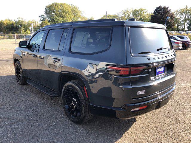 used 2024 Jeep Wagoneer car, priced at $61,977