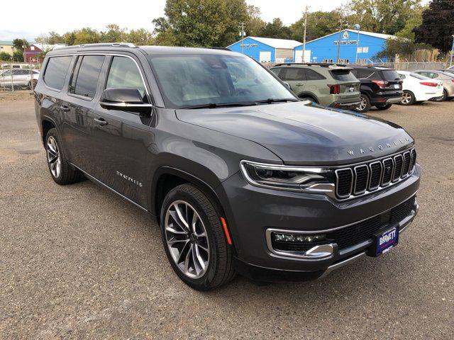 used 2023 Jeep Wagoneer L car, priced at $68,977