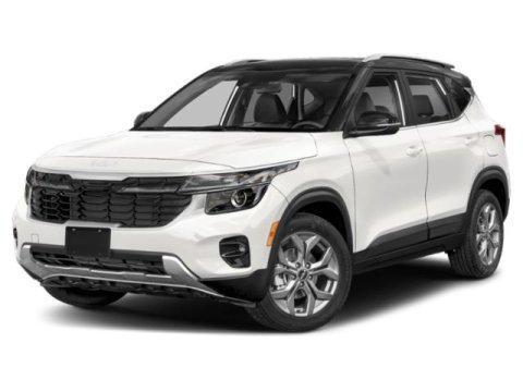 new 2025 Kia Seltos car, priced at $27,947