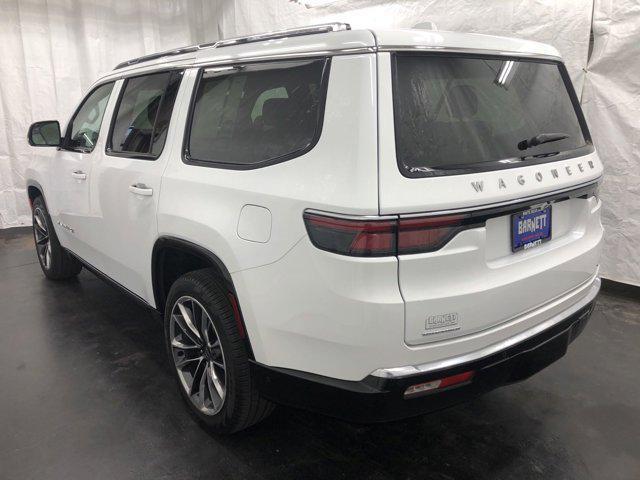 used 2023 Jeep Wagoneer car, priced at $69,988