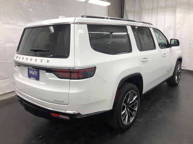 used 2023 Jeep Wagoneer car, priced at $69,988