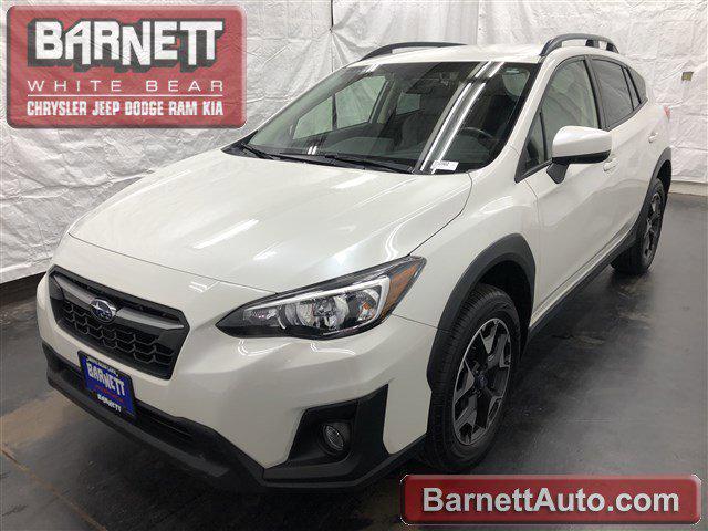 used 2019 Subaru Crosstrek car, priced at $21,988