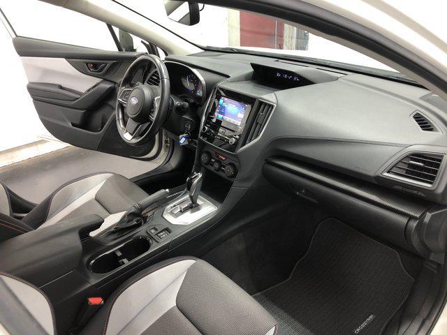 used 2019 Subaru Crosstrek car, priced at $21,988