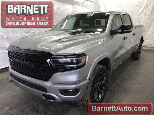 used 2024 Ram 1500 car, priced at $62,988