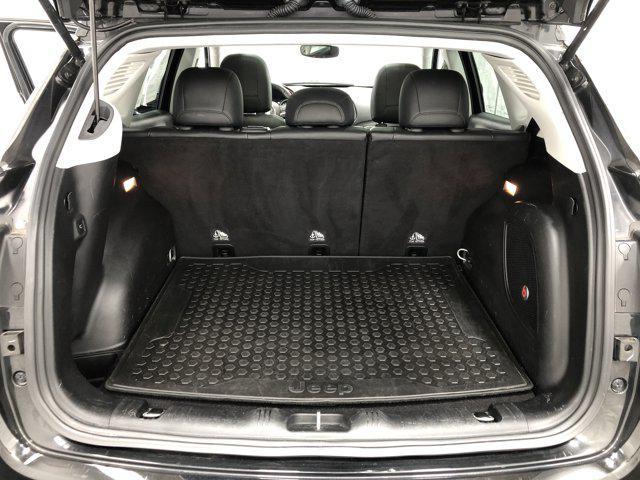 used 2017 Jeep New Compass car, priced at $16,988