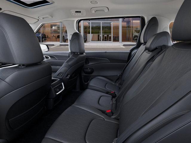 new 2025 Kia Carnival car, priced at $45,531