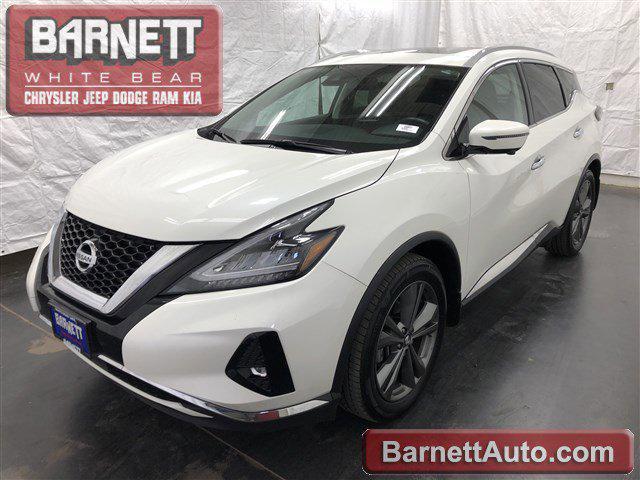 used 2020 Nissan Murano car, priced at $20,988