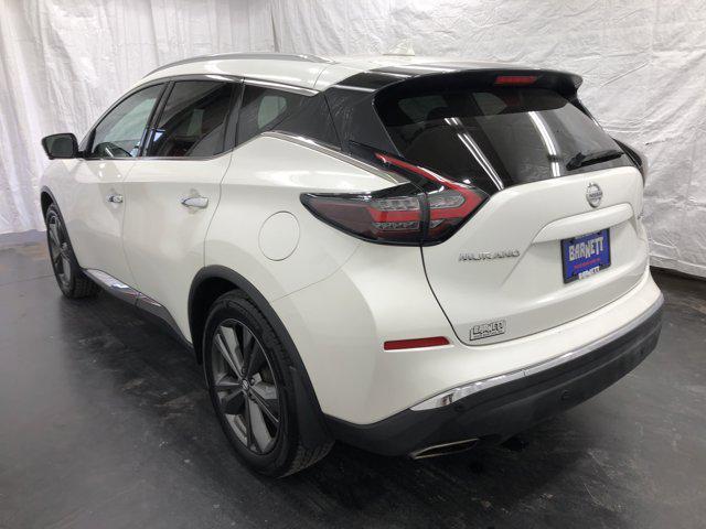 used 2020 Nissan Murano car, priced at $20,988