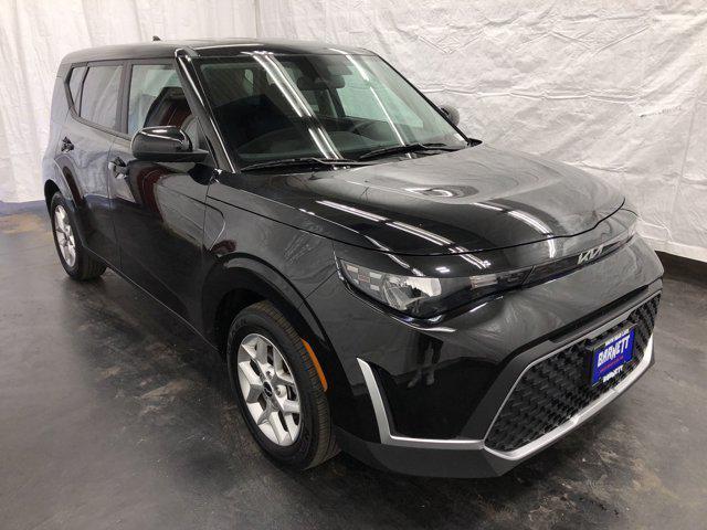 used 2024 Kia Soul car, priced at $19,988