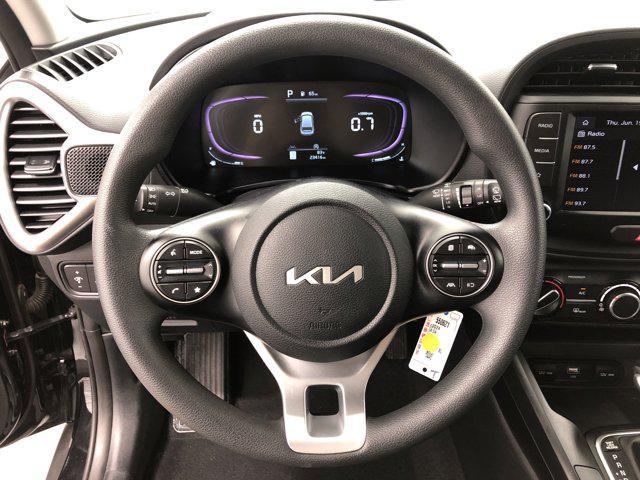 used 2024 Kia Soul car, priced at $19,988