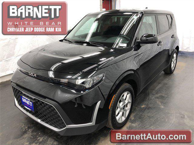 used 2024 Kia Soul car, priced at $19,988