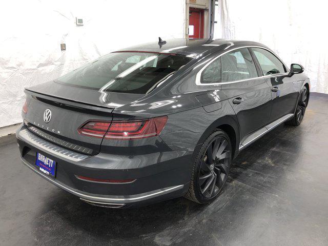 used 2020 Volkswagen Arteon car, priced at $15,988
