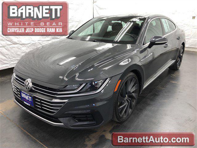 used 2020 Volkswagen Arteon car, priced at $15,988