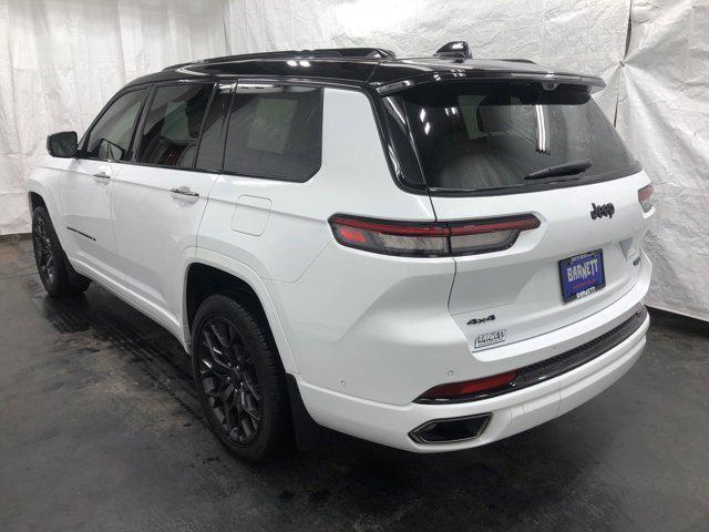 used 2024 Jeep Grand Cherokee L car, priced at $63,988