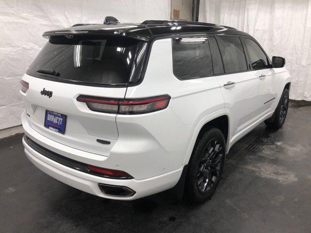 used 2024 Jeep Grand Cherokee L car, priced at $63,988