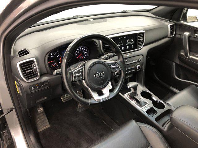 used 2022 Kia Sportage car, priced at $23,988