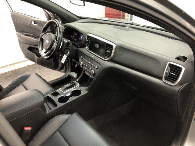 used 2022 Kia Sportage car, priced at $23,988