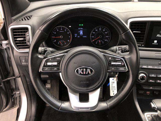 used 2022 Kia Sportage car, priced at $23,988